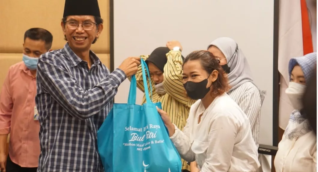 Perkuat Peran LPMK untuk Pemulihan Ekonomi Surabaya