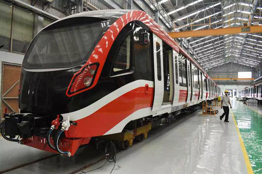Kini, PT KAI Beli KRL Baru Buatan Lokal Madiun