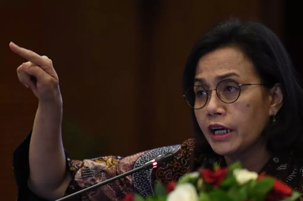 WNI Sumringah Dengar Kabar Sejuk Sri Mulyani