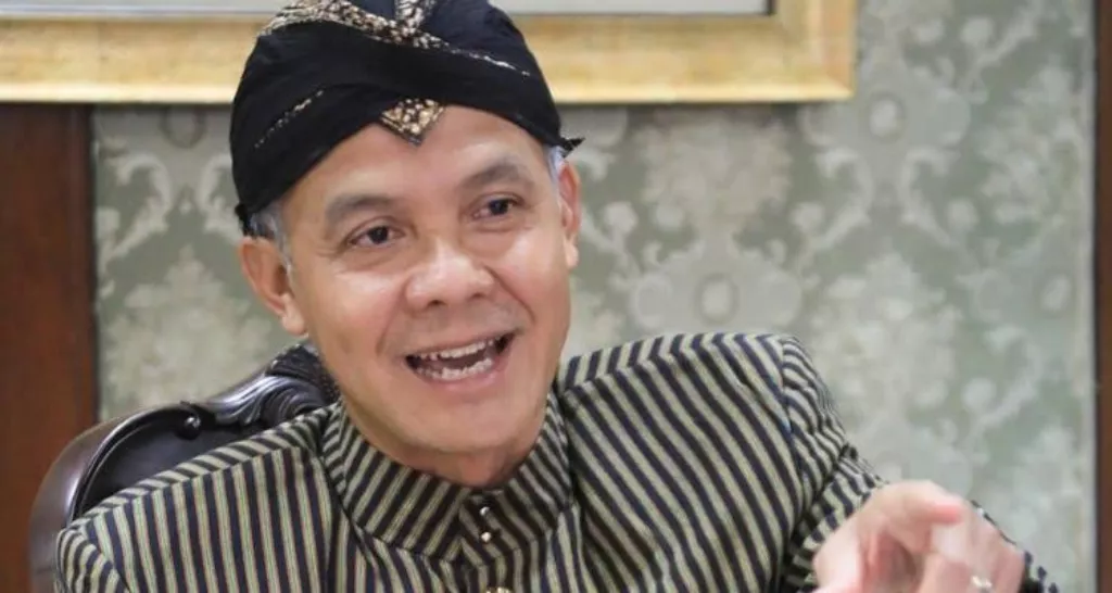 Ganjar Geram Jika Indonesia Diseret pada Politik Identitas