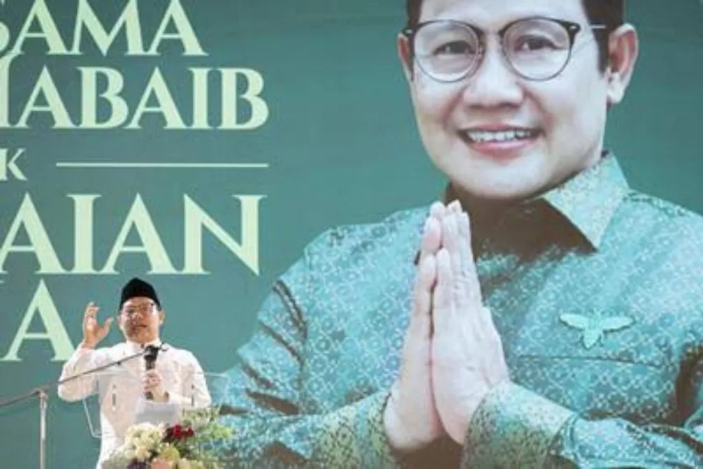 PKB Bakal Deklarasi Gus Muhaimin Capres