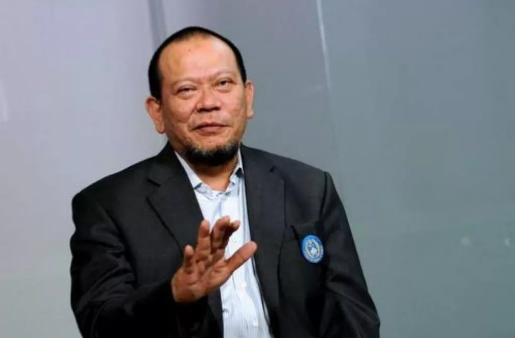 Gabungan Aktivis Lintas Elemen Temui Ketua DPD RI
