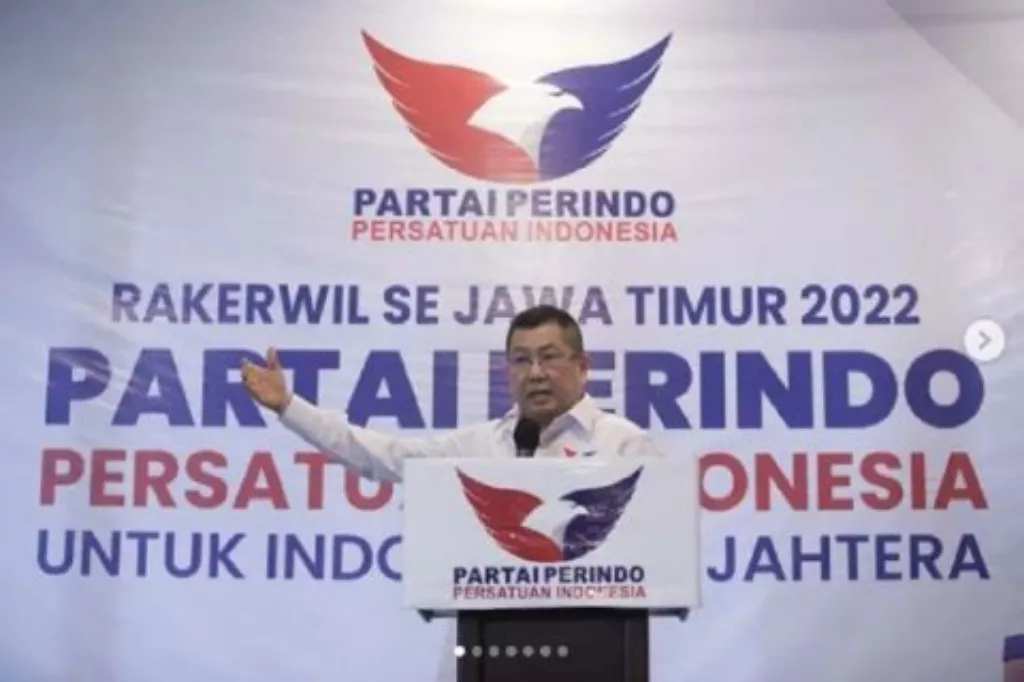 Ternyata ini Pemicu Meningkatnya Elektabilitas Partai Perindo