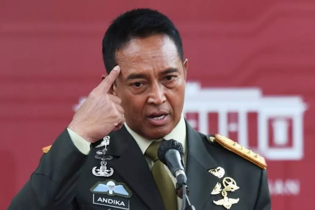 Jenderal Andika: Saya masih Fokus Sebagai Panglima TNI