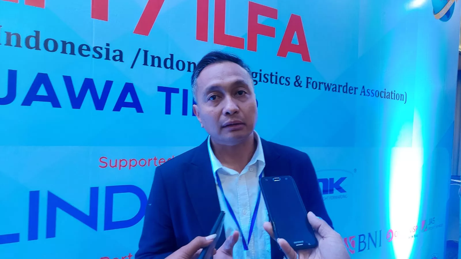 Ditetapkan Sebagai Ketua ALFI Jatim, Sebastian Wibisono Fokus Timba Ilmu