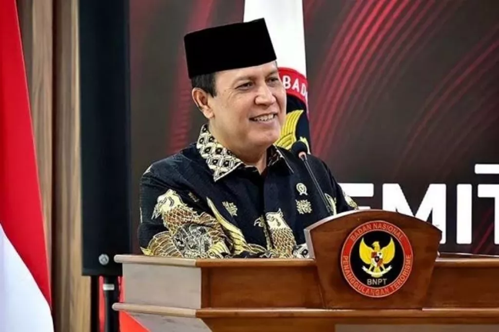Akh... Ada Parpol Baru Terafiliasi Jaringan Teroris