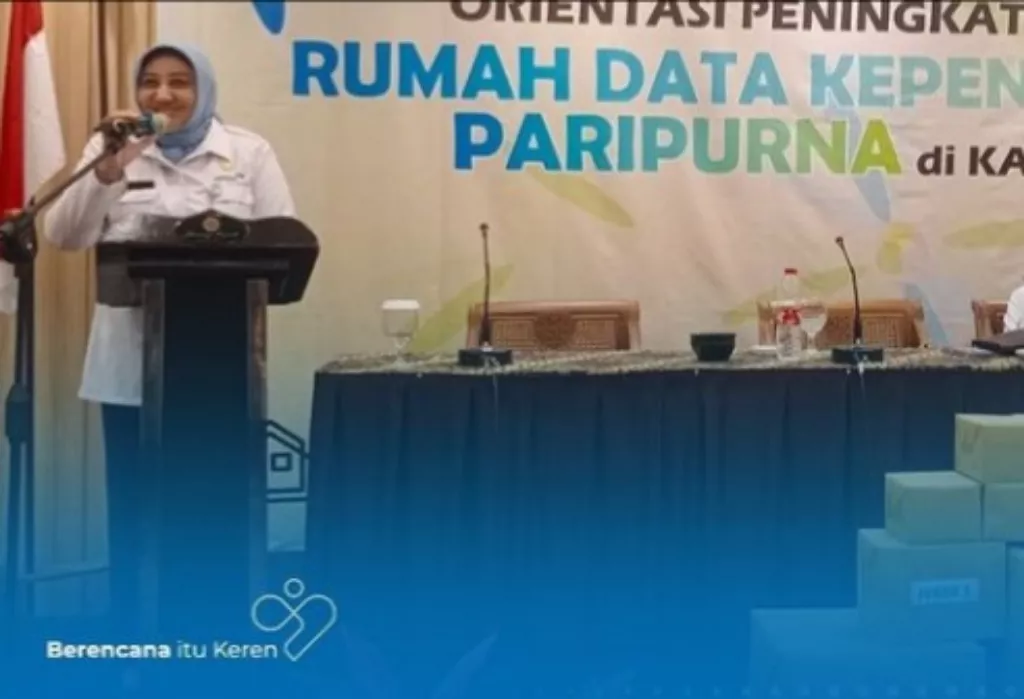 Kenali Rumah DataKu di Kampung KB