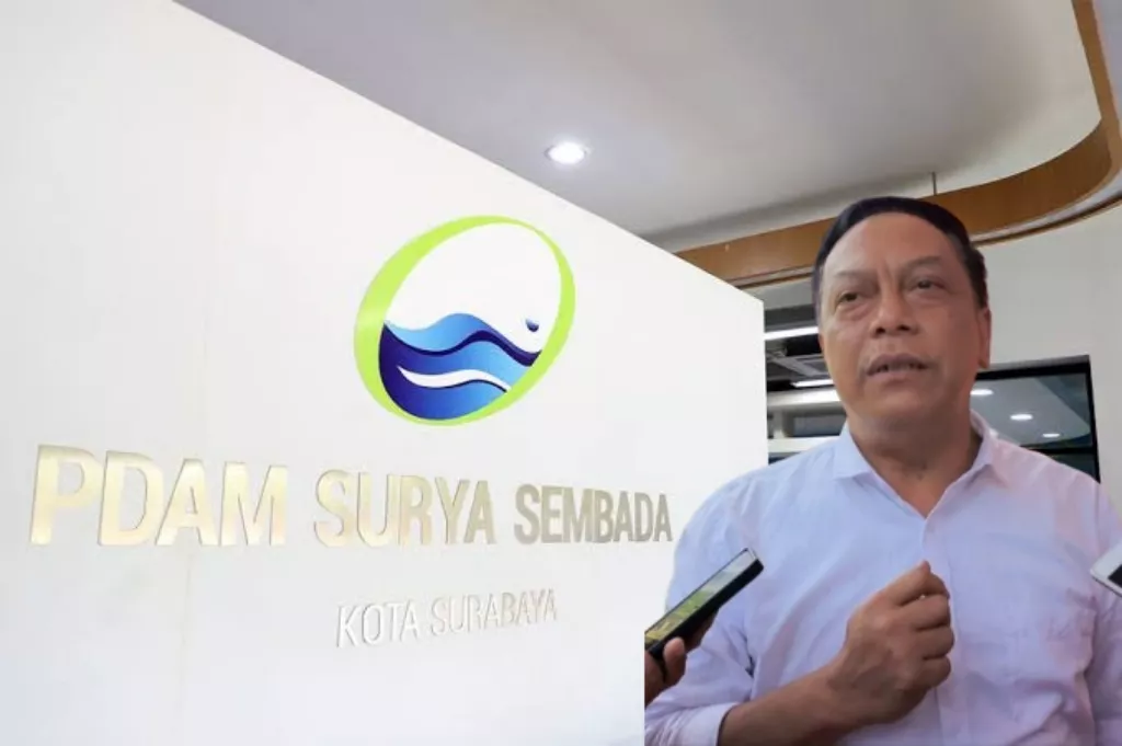 DPRD Desak PDAM Surabaya Segera Produksi Air Kemasan