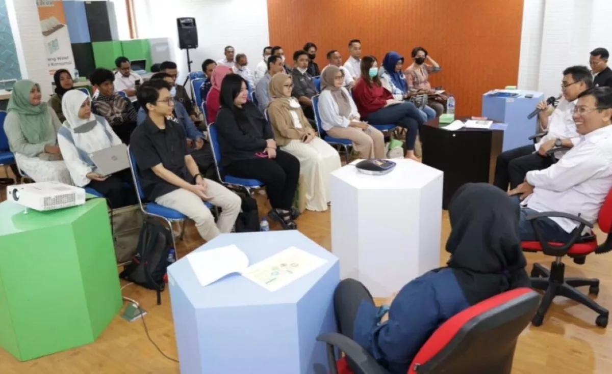 Dorong Program Inkubator Wirausaha