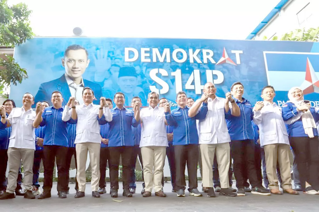 Hadapi Pemilu 2024, Sepakat Jaga Stabilitas Politik Nasional