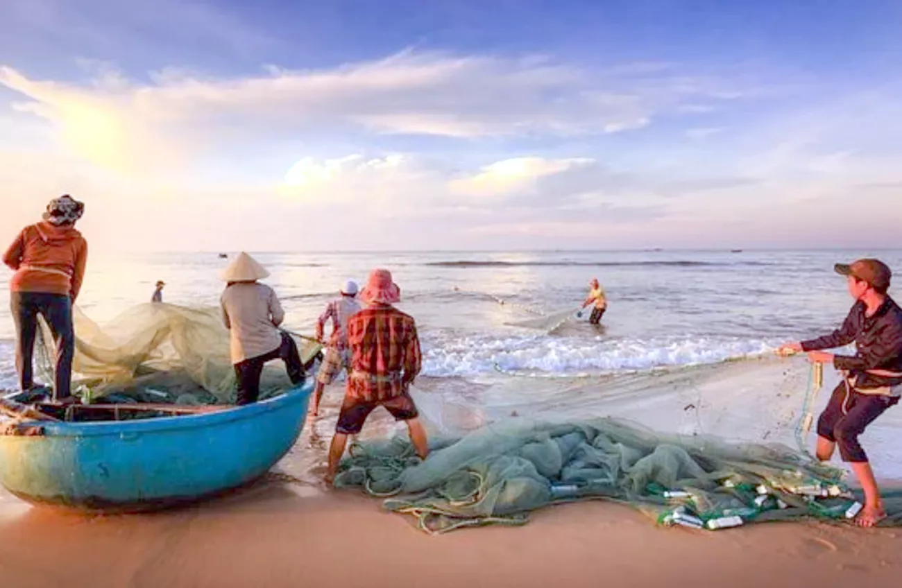 Kebijakan Penangkapan Ikan Terukur Bikin Nelayan Nelangsa