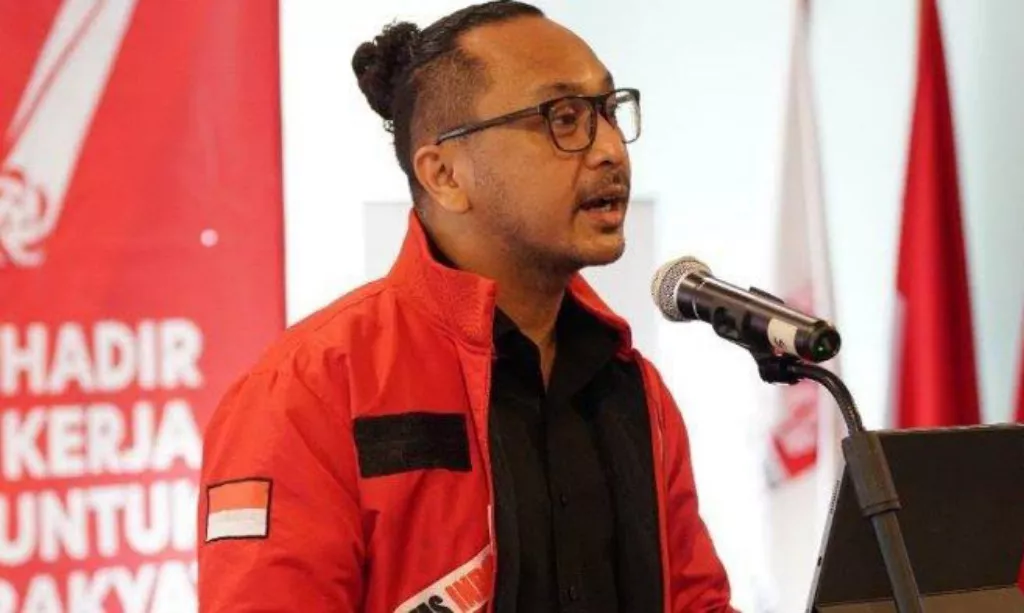 Giring Serahkan PSI ke Pemilik Sebenarnya