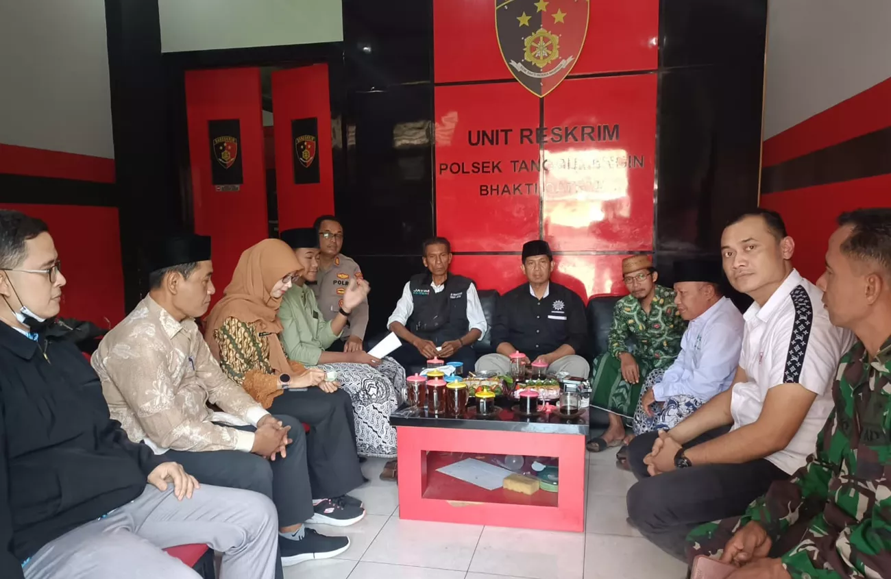 Kedensari di Tanggulangin, Kampung Bebas Dari Narkoba di Sidoarjo