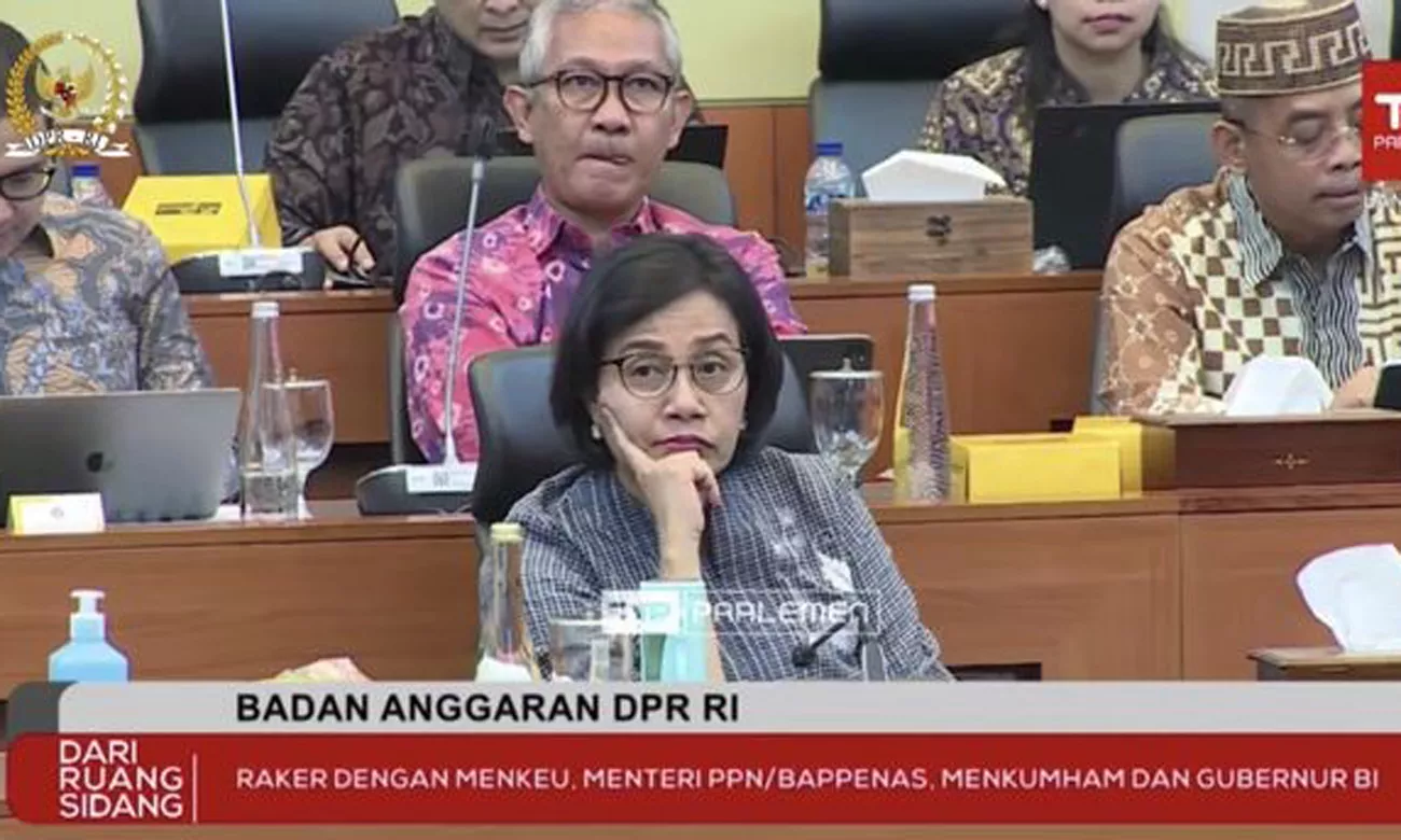 Resiko Tingginya Ketidakpastian Global, Bayangi APBN 2024