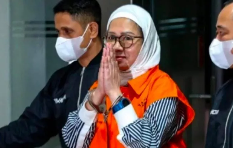 Tersangka Dugaan Korupsi Pengadaan LNG Blak Blakan