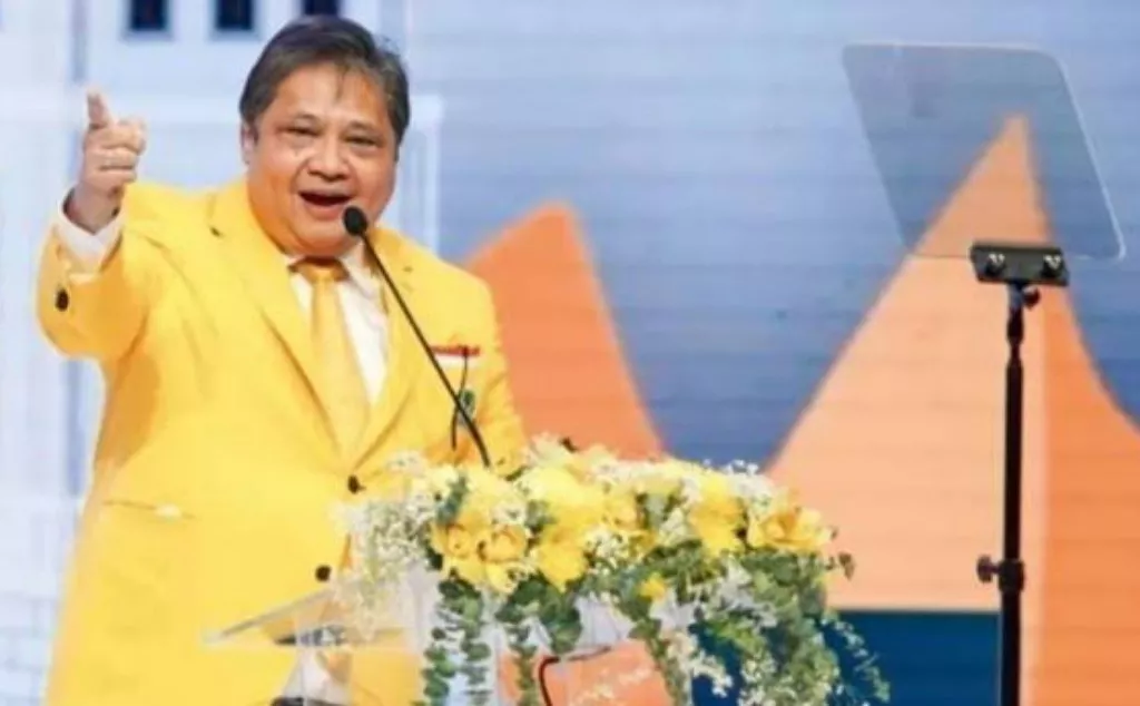 Respon Airlangga. Gibran Masuk Radar Kandidat Cawapres Prabowo