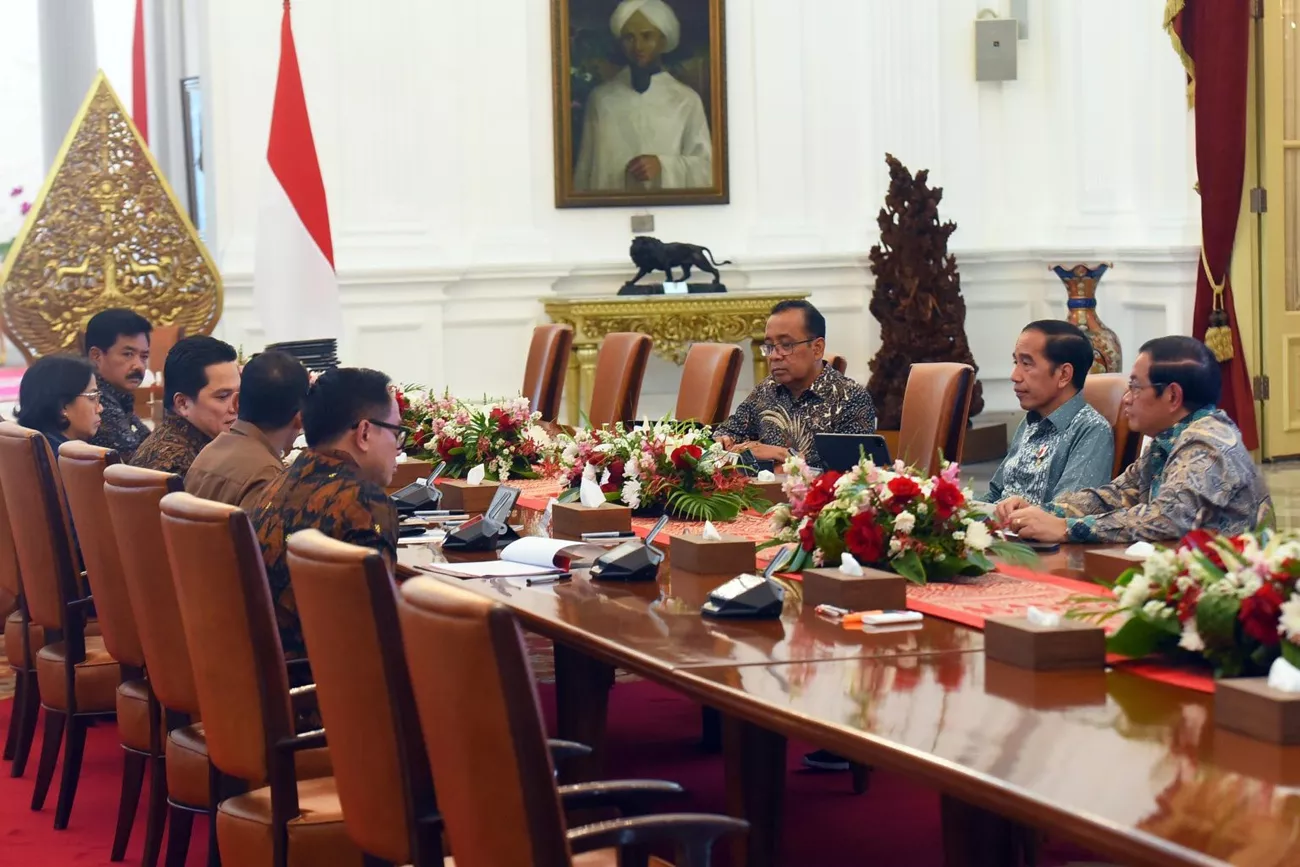 Dana Kepariwisataan Indonesia Bakal Ada di Sini