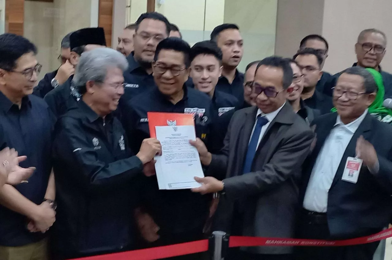 Tolak Hasil Pilpres 2024. Tim Ganjar-Mahfud dan AMIN Ajukan Gugatan ke MK