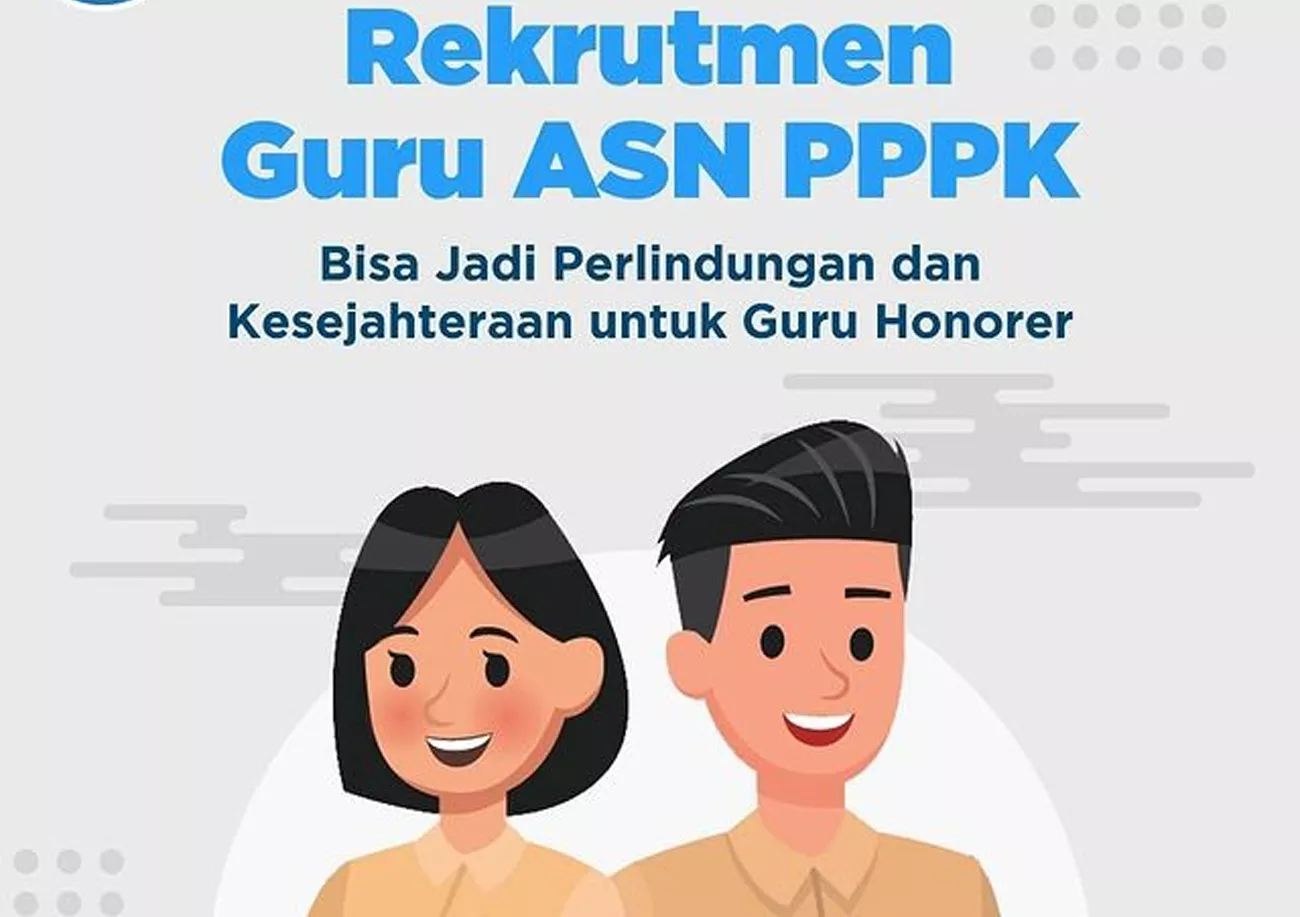Siap-siap Pemerintah Bakal Buka Tes PPPK Guru