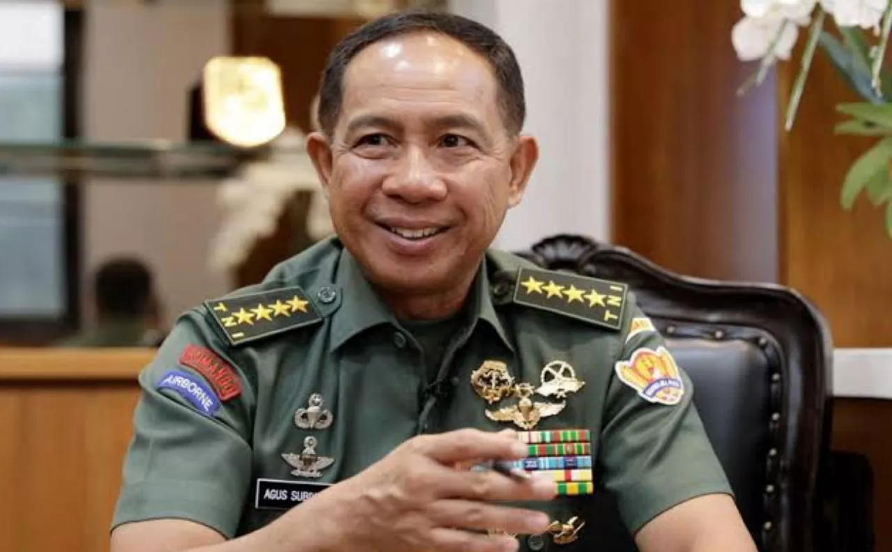 Panglima TNI Rotasi Gerbong Jabatan Strategis di TNI dan BIN