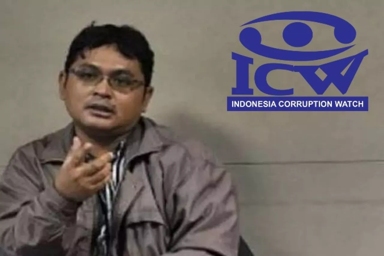 ICW Desak KPK Segera Tahan Tersangka Korupsi Bupati Situbondo Karna Suswandi