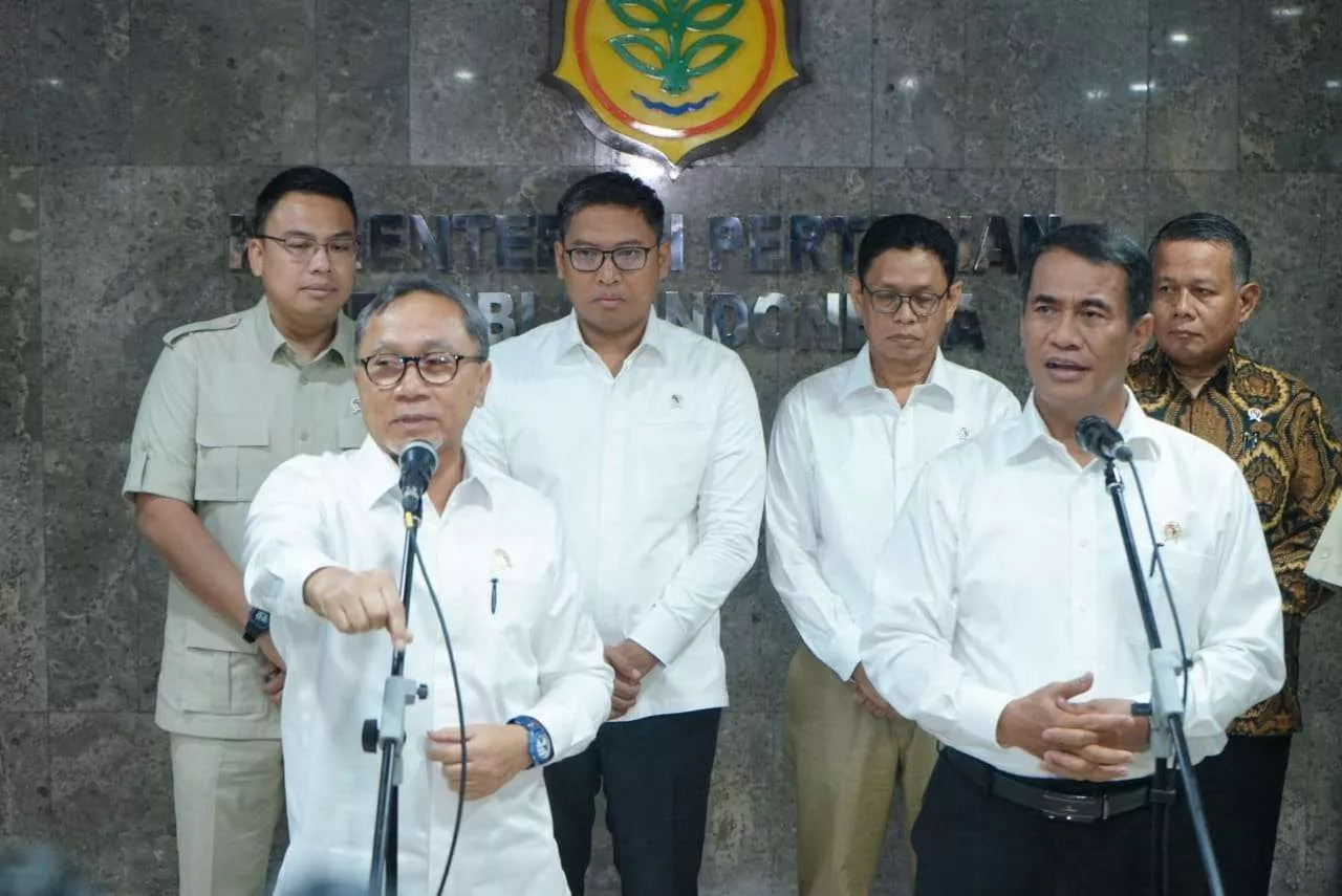 Pemerintah Sederhanakan Distribusi Pupuk Subsidi Langsung ke Petani