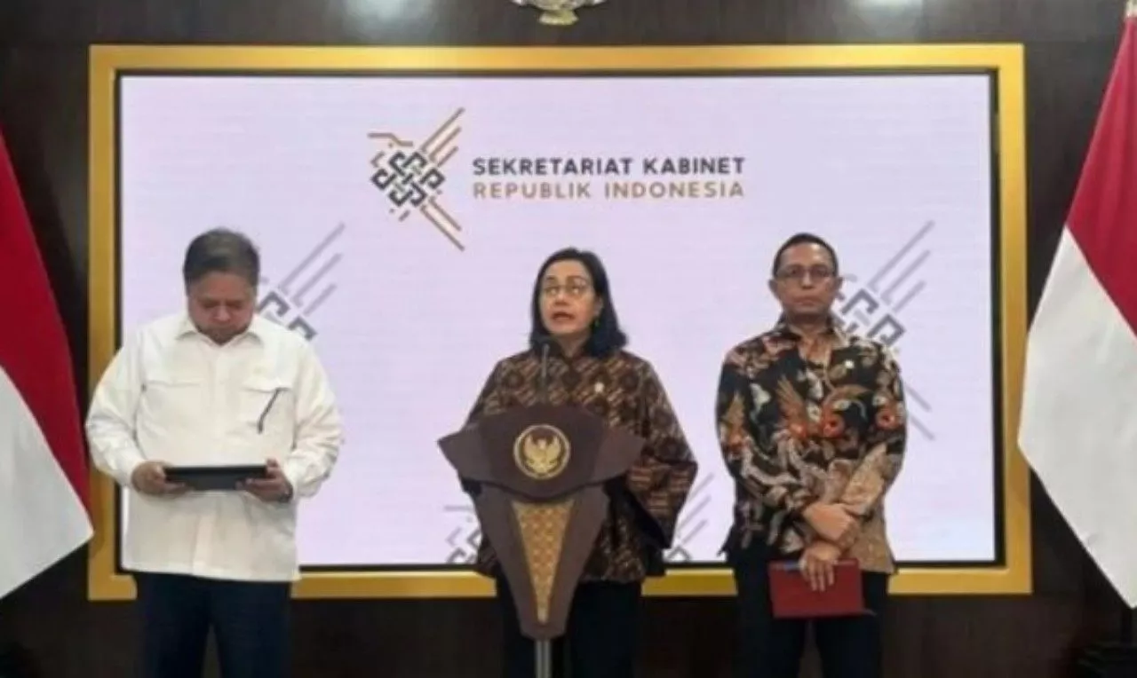 Menkeu Pertegas Alokasi Belanja Negara 2025 di Angka Rp2.701,4 Triliun
