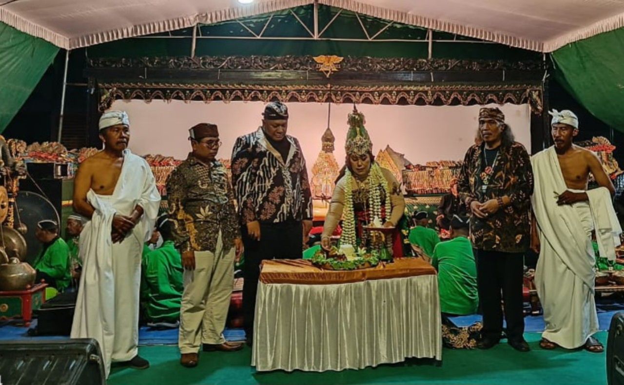 Di Tengah Polemik, Peringatan Hari Jadi Pasuruan Berlangsung Hikmat dan Sakral