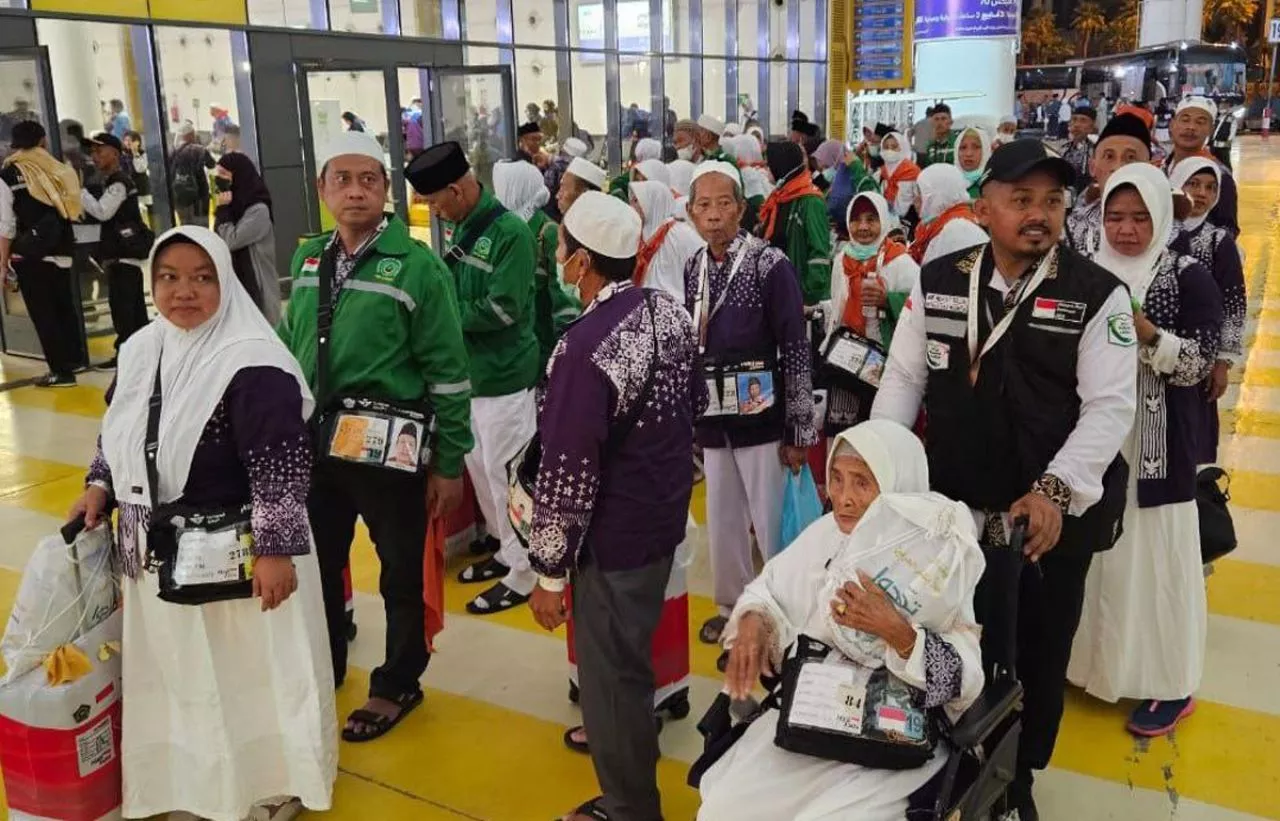 Alhamdulillah... Biaya Haji 2025 Disepakati Turun Jadi Rp 55,4 Juta