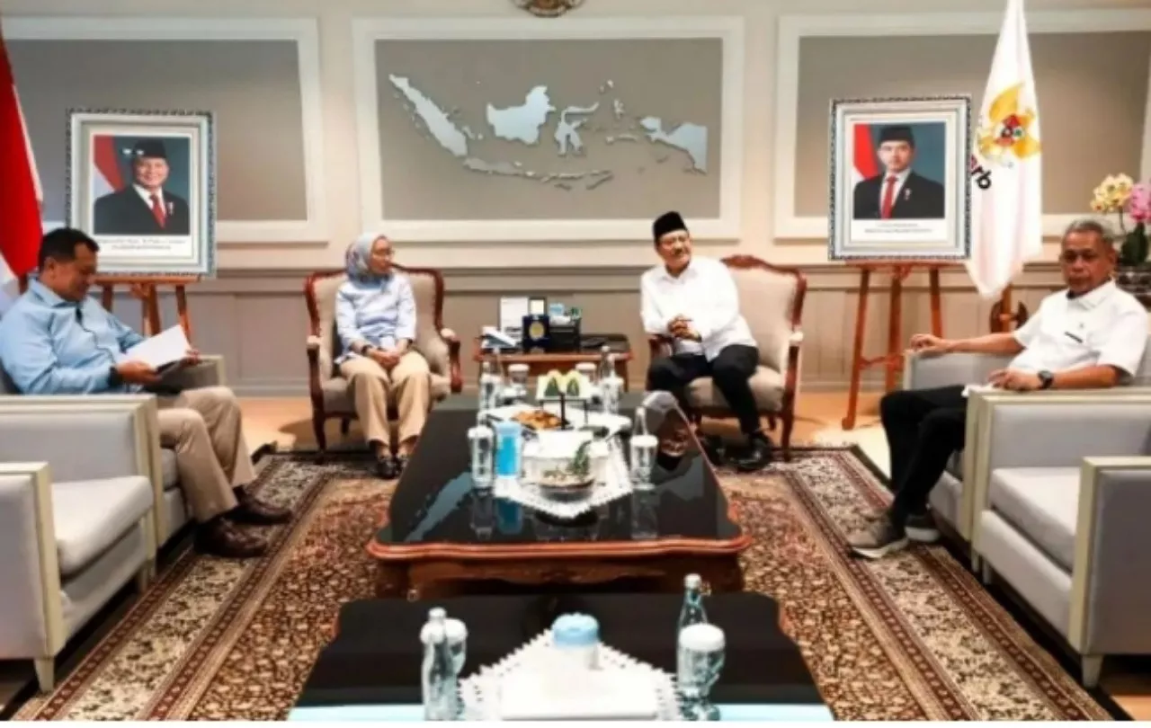 Rumusan Status Guru Sekolah Rakyat Bakal Segera Disusun