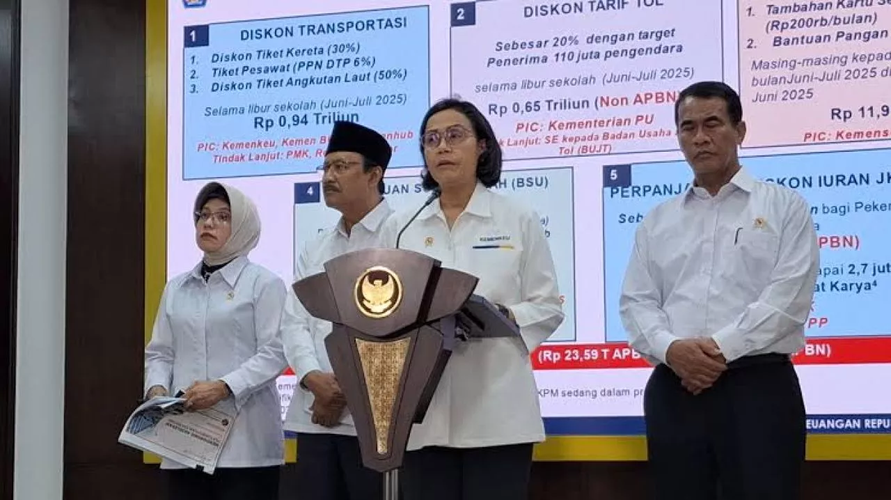 Aduh... Diskon Tarif Listrik 50% Untuk Rakyat, Batal