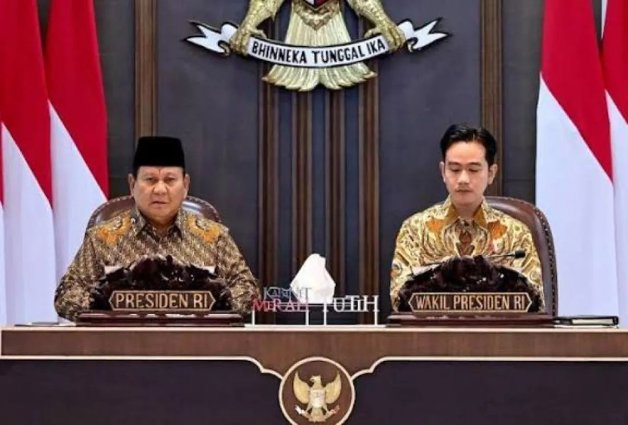 Pejabat Baru Menko Polkam, Menpora, dan Kepala PCO