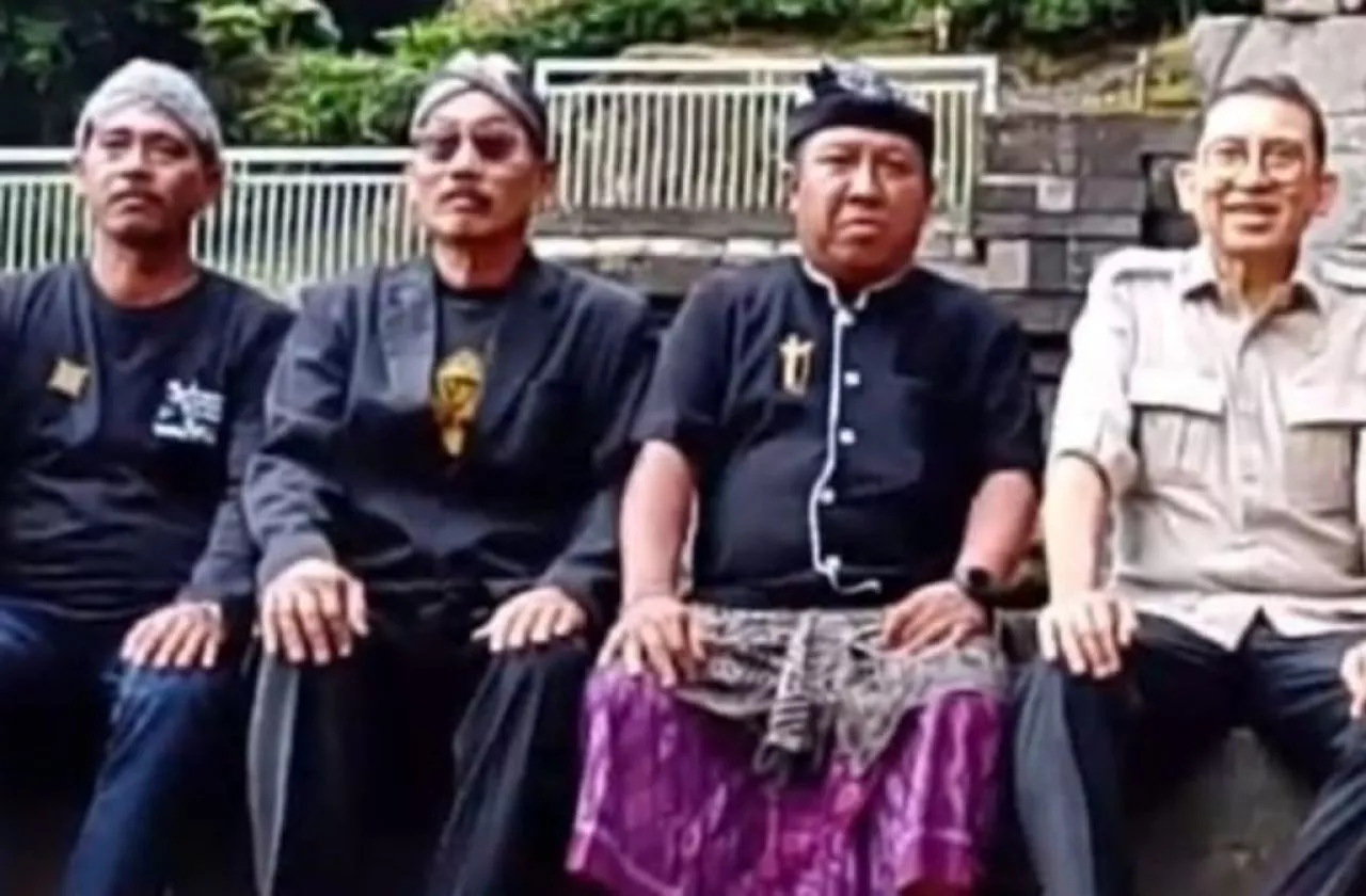Budayawan dan FPK Jatim Persembahkan Doa Buat Kedamaian Nusantara
