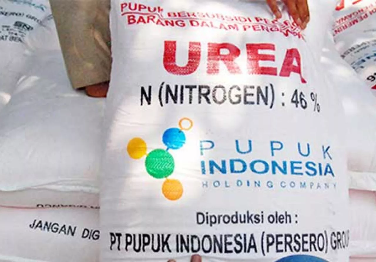 Langgar HET Baru. Izin 190 Distributor dan Pengecer Pupuk Nakal Dicabut