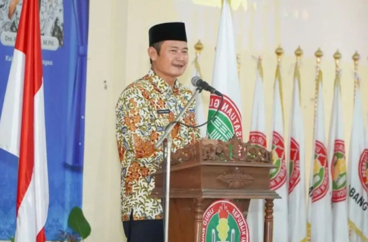Cara Pemkab Lamongan Percepat Kompetensi Guru. Ternak 50 Ribu Akun Belajar