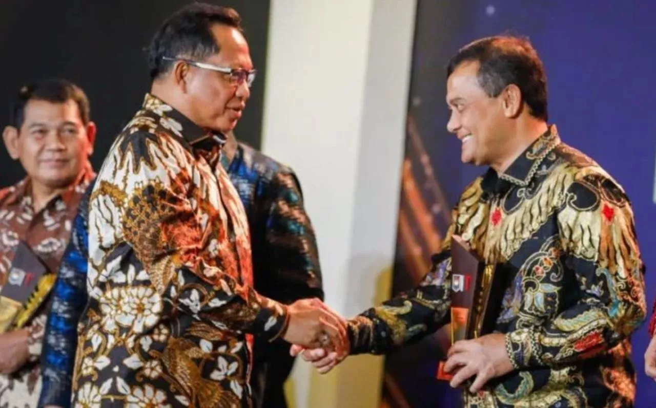 Jawa Tengah Peroleh Penghargaan Layanan Kesehatan Terbaik