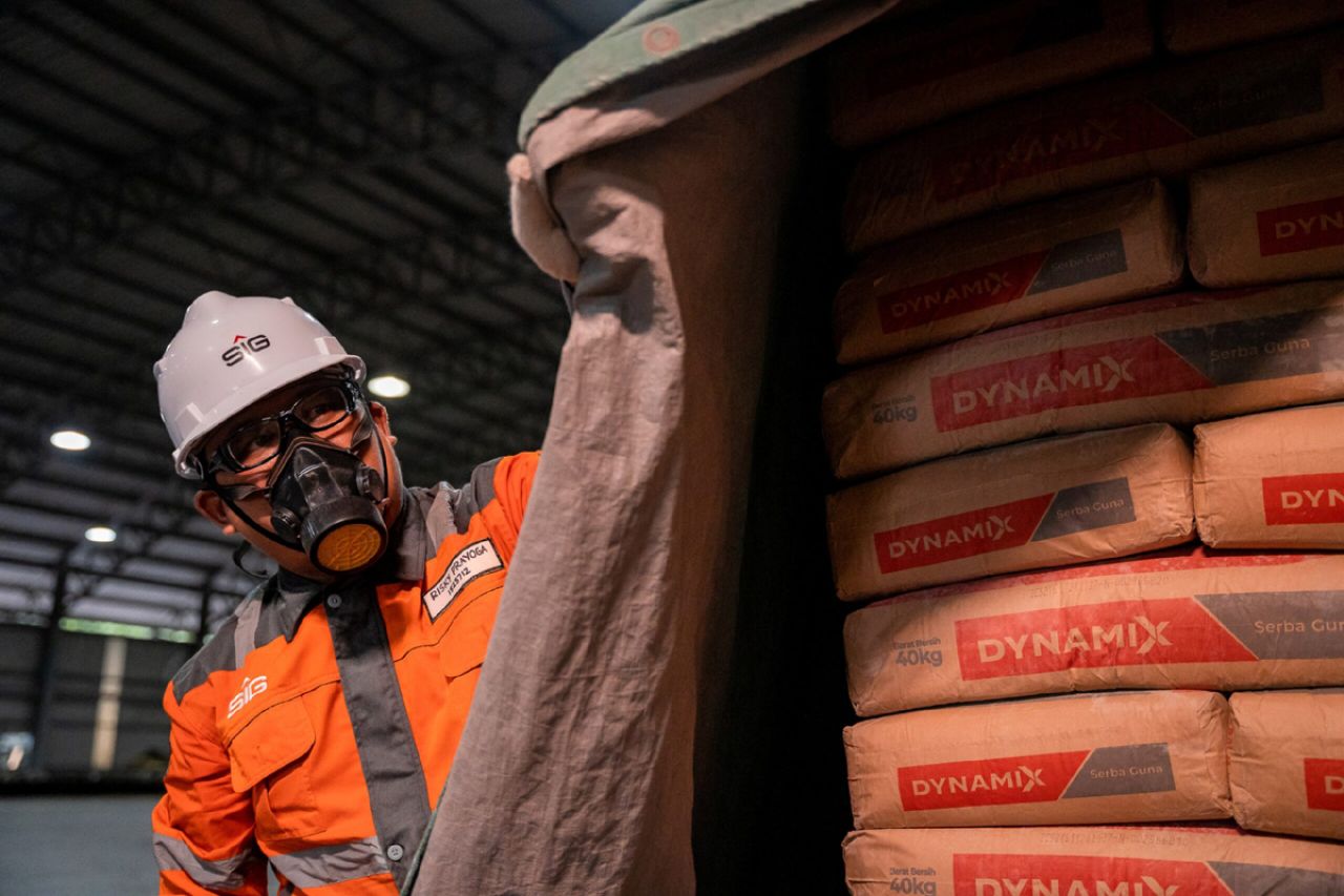 Inilah Kunci SIG Jaga Profitabilitas di Tengah Tantangan Pasar Domestik