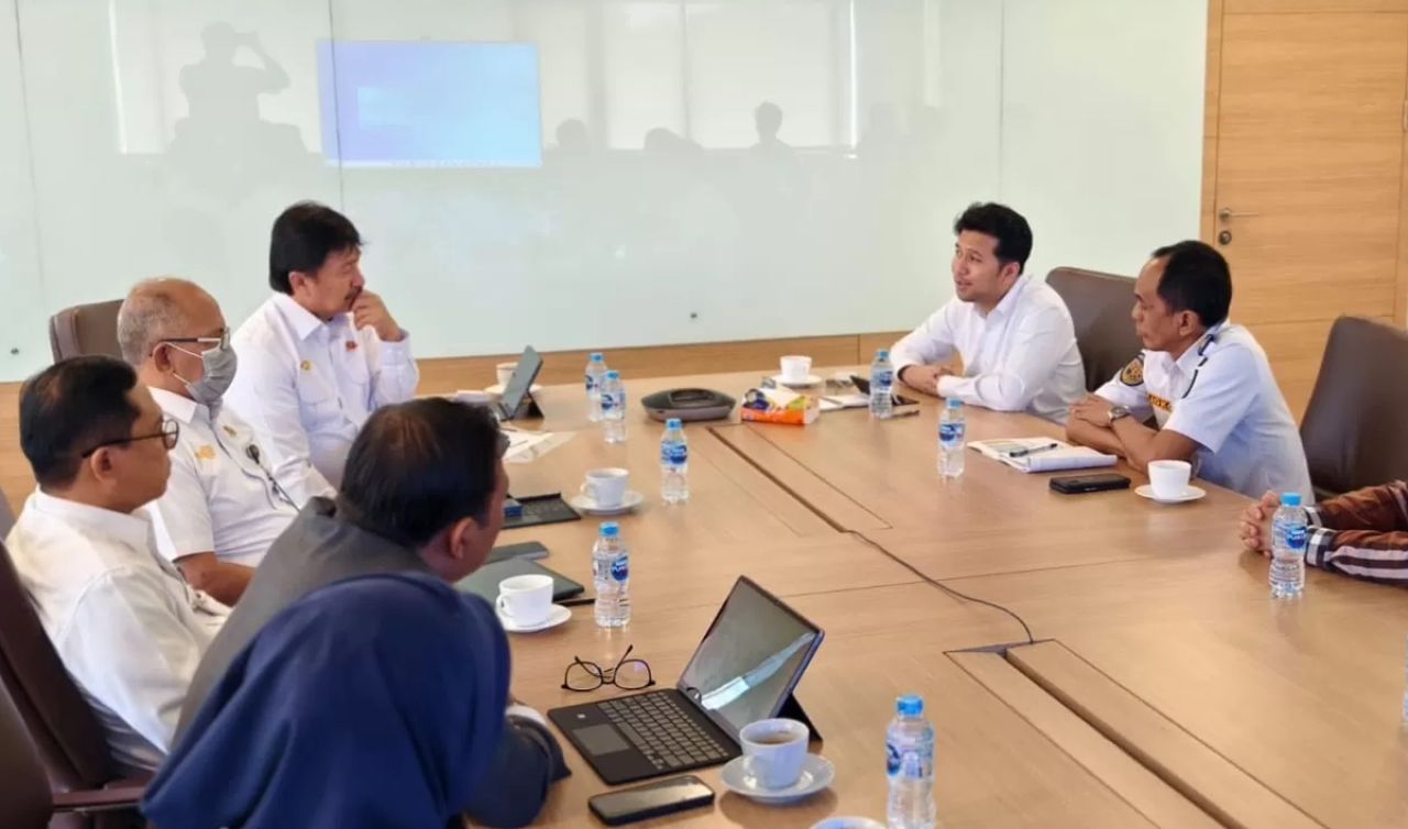 Optimalisasi Bandara Dhoho, Bakal Layani Keberangkatan Jemaah Haji