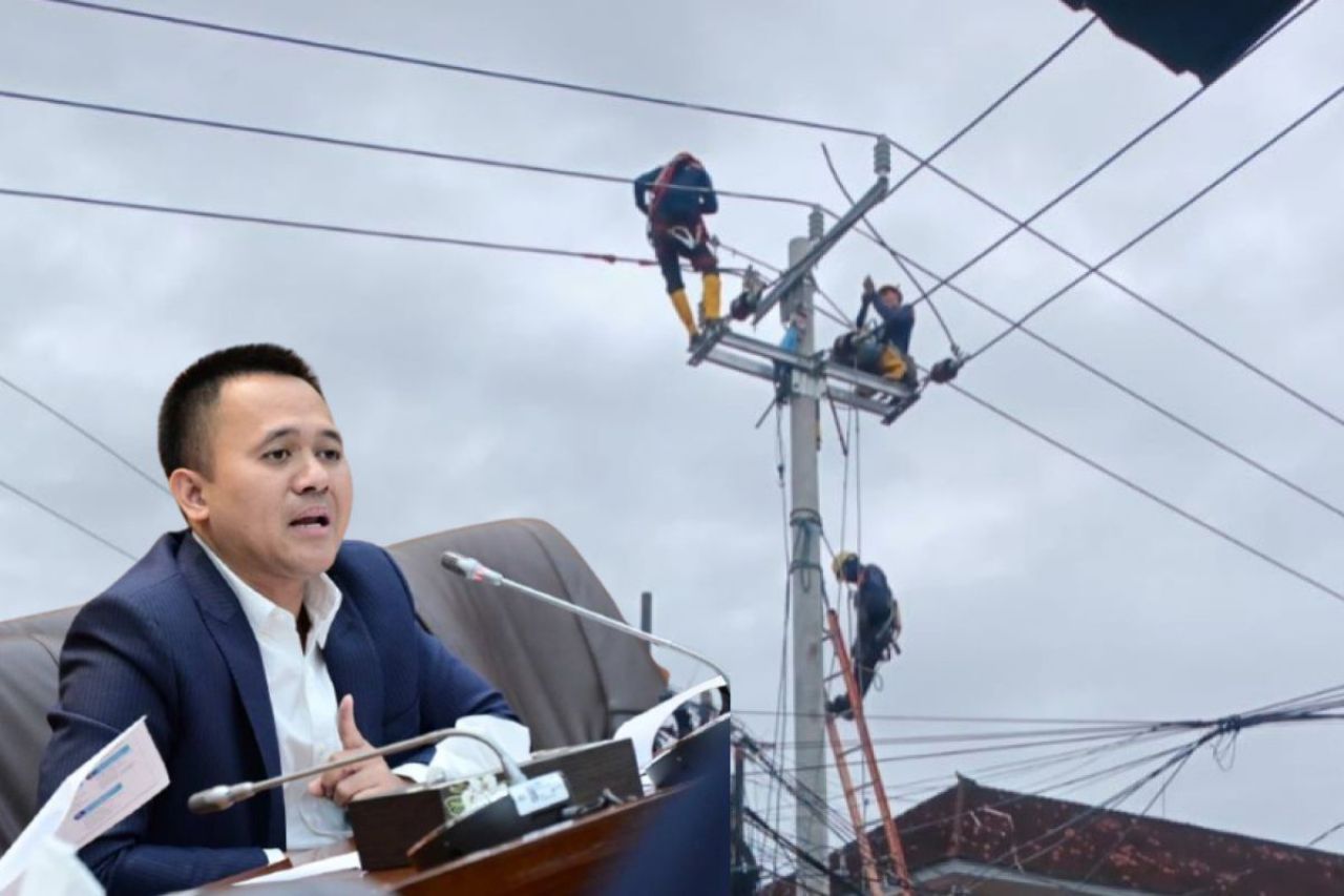 Wow... Tiap Hari PLN Utang 156 Miliar, DPR Melotot