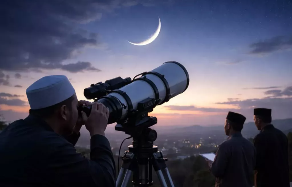 Insya Allah Sore ini, Kemenag Gelar Sidang Isbat Penentuan 1 Syawal 1447 Hijriah