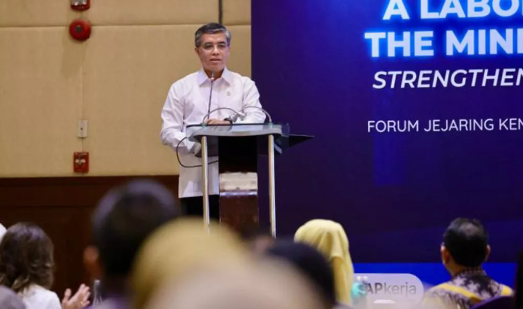 Menaker Yassierli Jamin Efisiensi Anggaran Tak Ganggu Program Magang Nasional