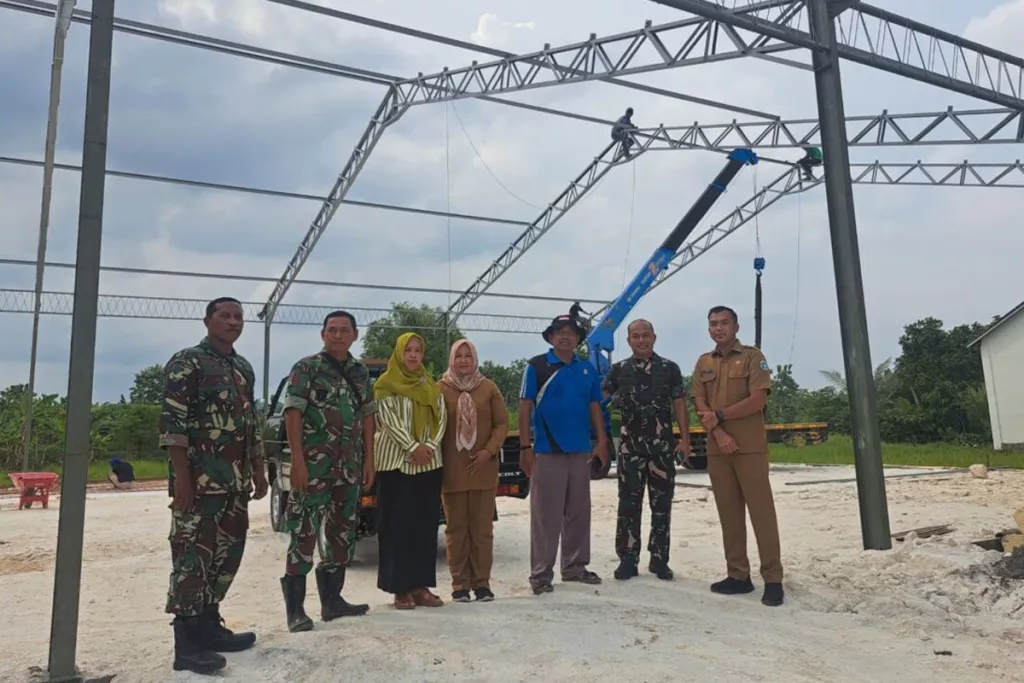 Kopdes Merah Putih di Lamongan Digenjot. PT Agrinas Nusantara Beri Bimtek Pengurus