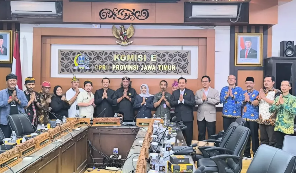 FPK Jatim Dorong Terbitnya Perda Masyarakat Hukum Adat