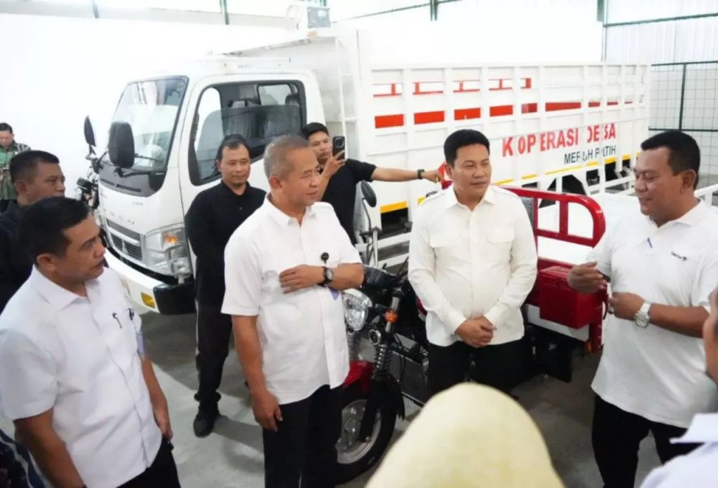 Terbitkan SE, Bupati Sidoarjo Ajak ASN-RT/RW Gabung Koperasi Merah Putih