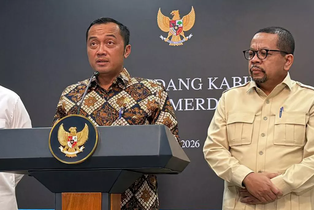 Dadan Dicopot sebagai Kepala BGN. Mensesneg: untuk Pastikan Program MBG Berjalan Efektif