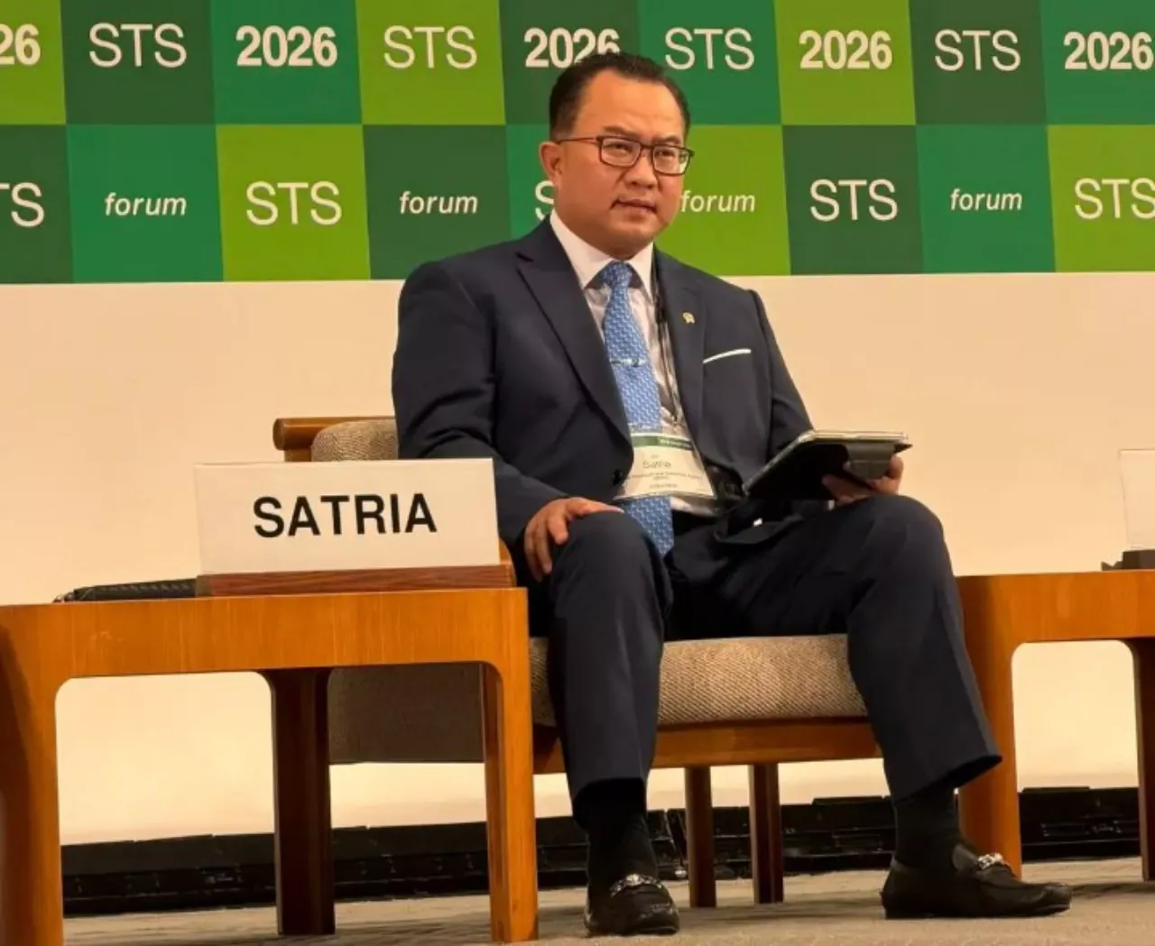 Kepala BRIN: Diplomasi Sains Tak Boleh Terisolasi