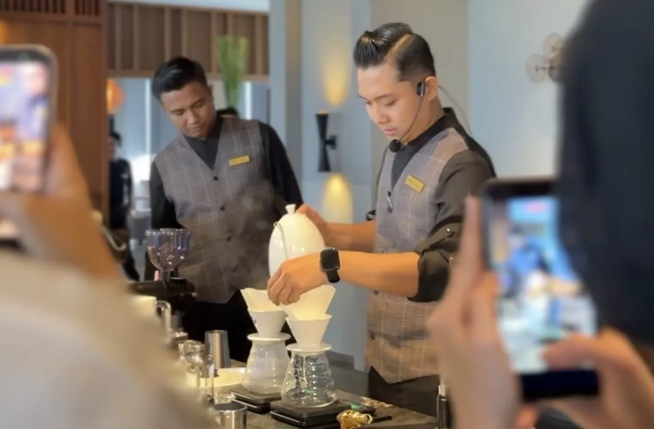 Coffee Lab Kopipedia Kokoon Hotel Banyuwangi, Tak Sekedar Kenalkan Kopi Nusantara