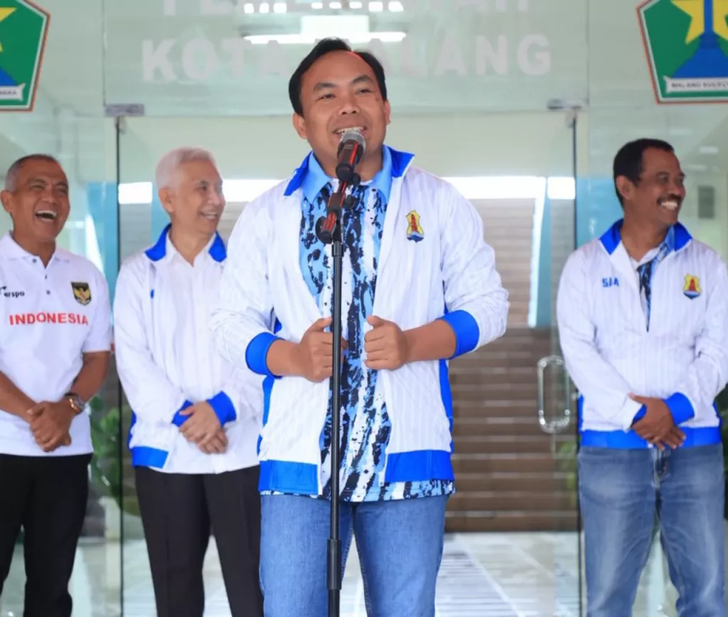 Wawali Kota Malang: Jangan Hambat Potensi dan Prestasi Atlet Hanya Karena Sistem
