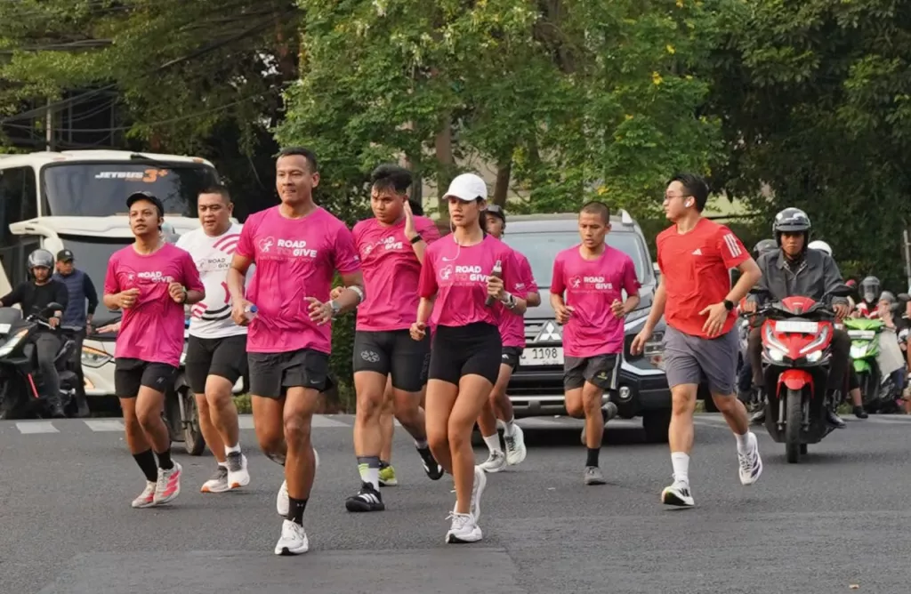 Peduli Kanker Payudara. Ini Ajakan Pink Morning Club dan Road to Give 2026