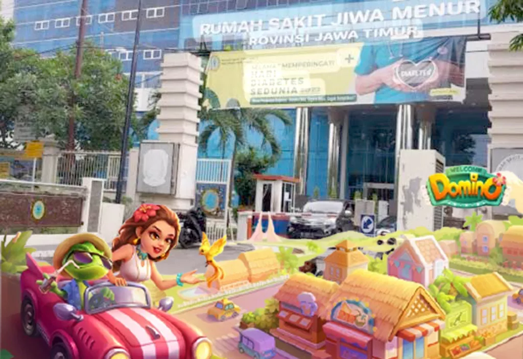 HGI Harus Bubar, Ingat! 51 Pasien Masuk RSJ Menur Gegara Judol